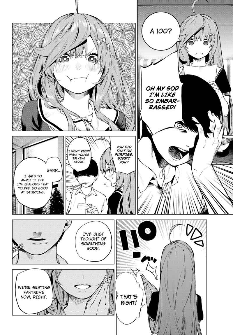 Go Toubun No Hanayome 0 10