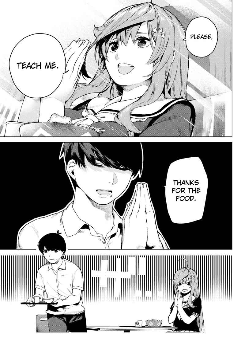 Go Toubun No Hanayome 0 11