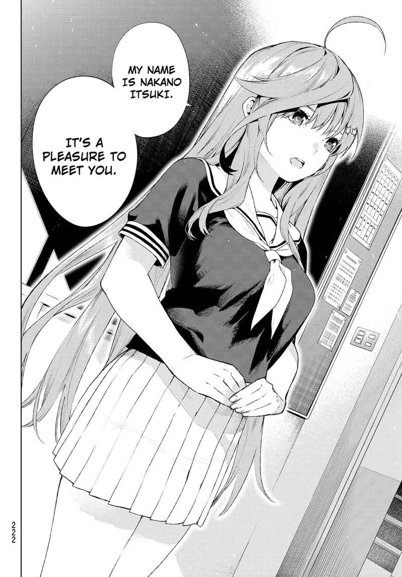 Go Toubun No Hanayome 0 16
