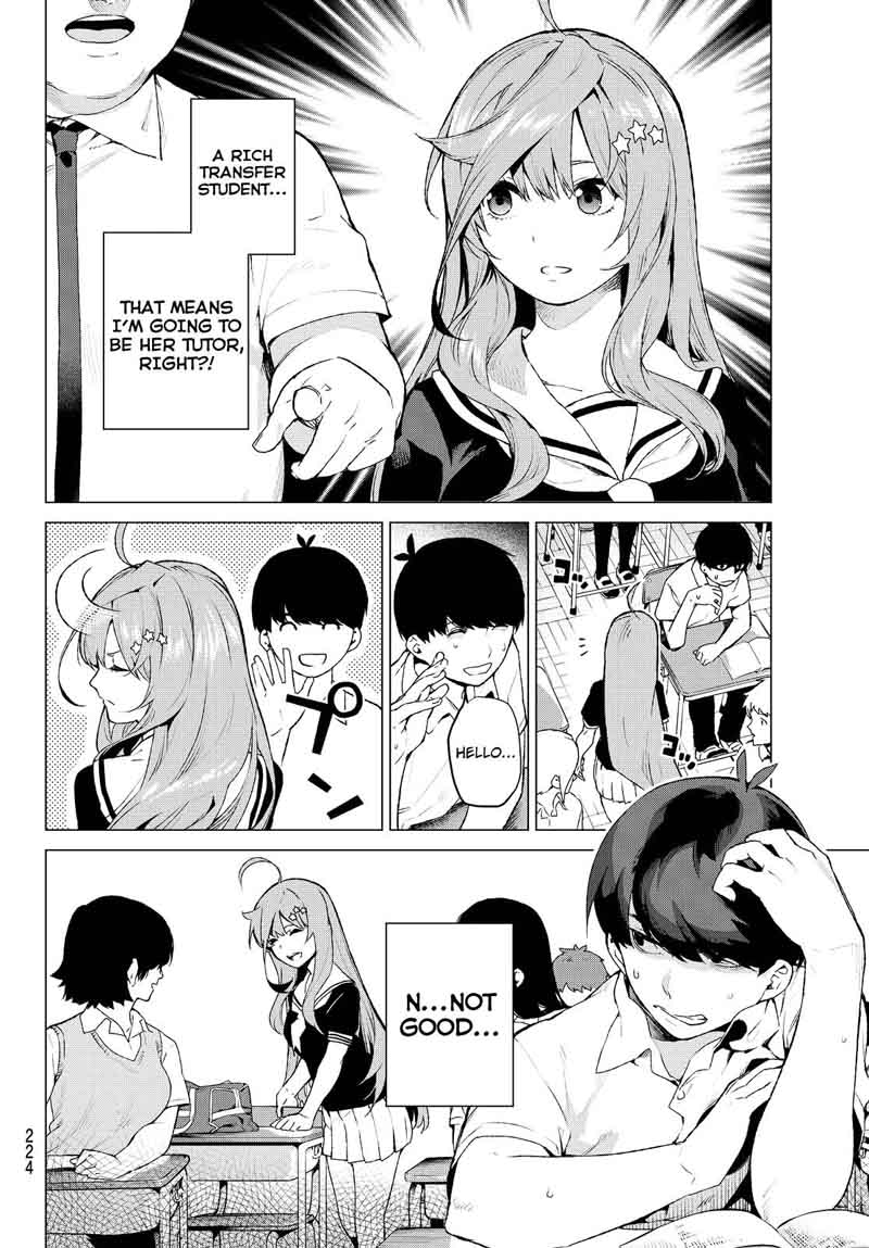 Go Toubun No Hanayome 0 18