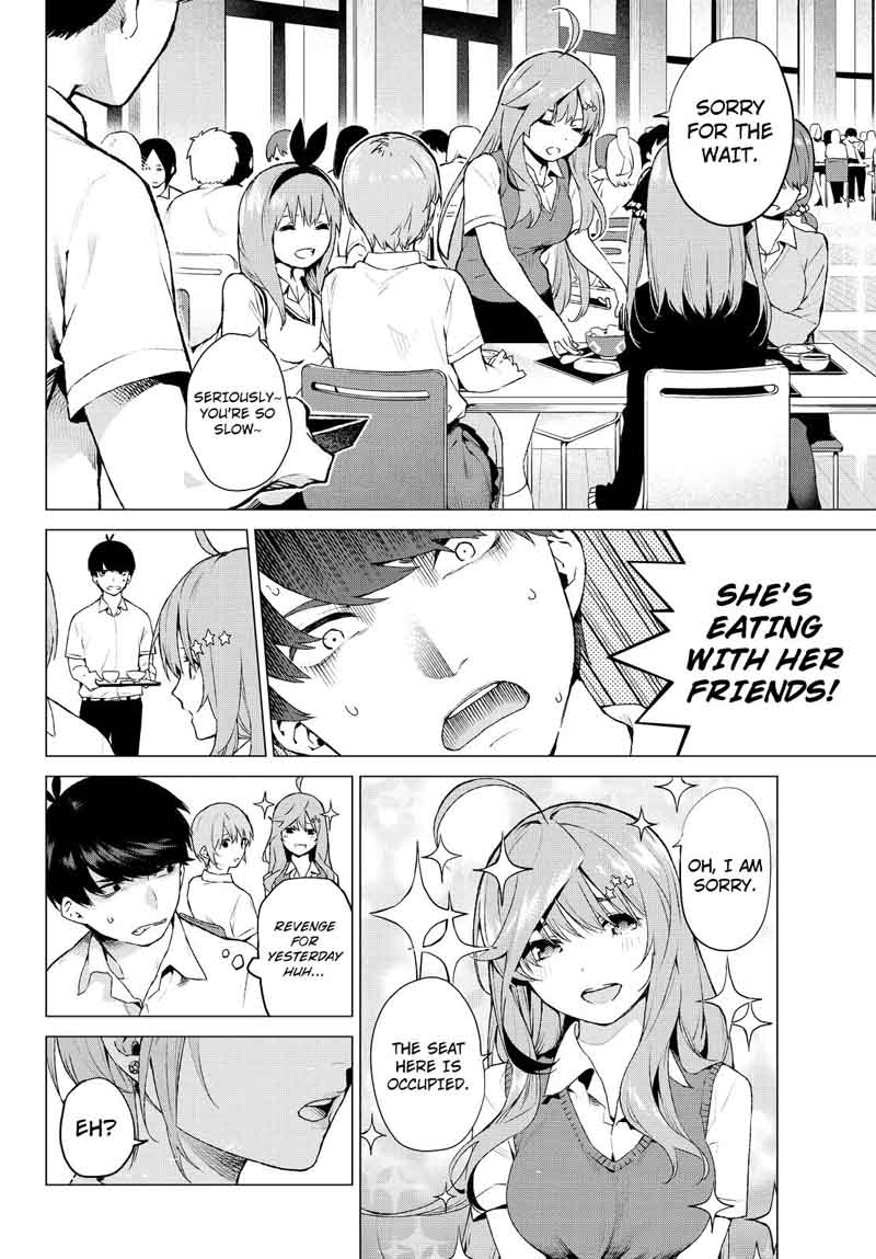 Go Toubun No Hanayome 0 20