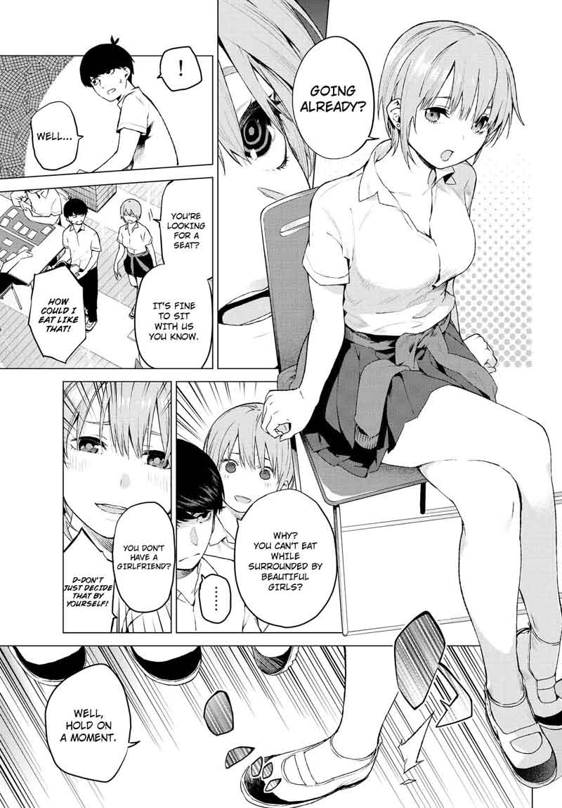 Go Toubun No Hanayome 0 21
