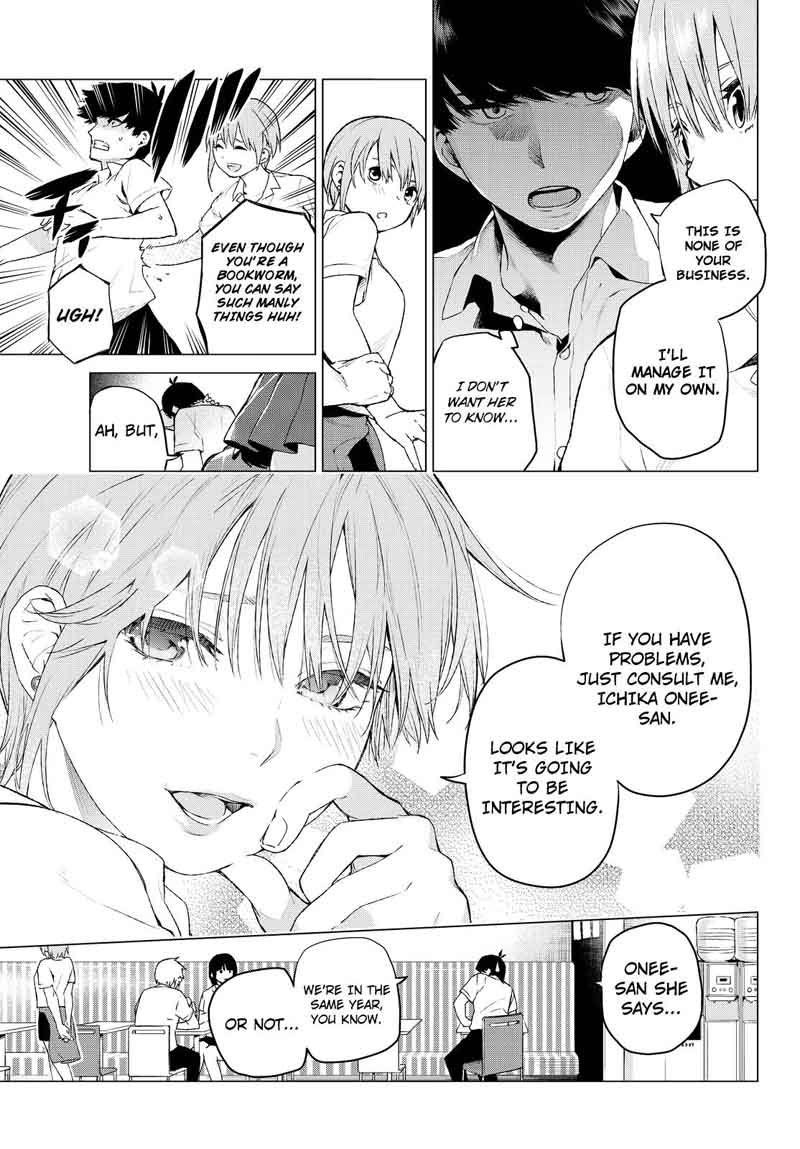 Go Toubun No Hanayome 0 23