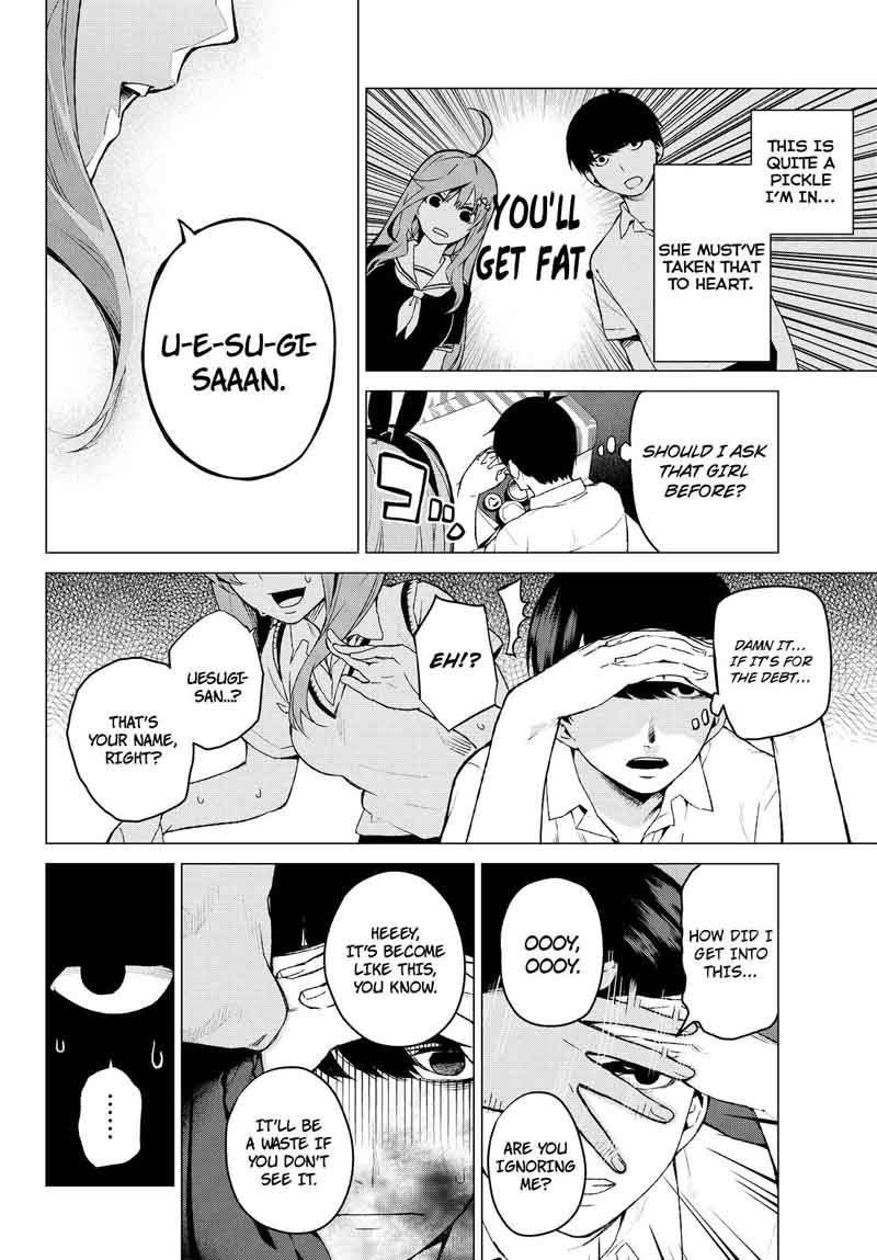 Go Toubun No Hanayome 0 24