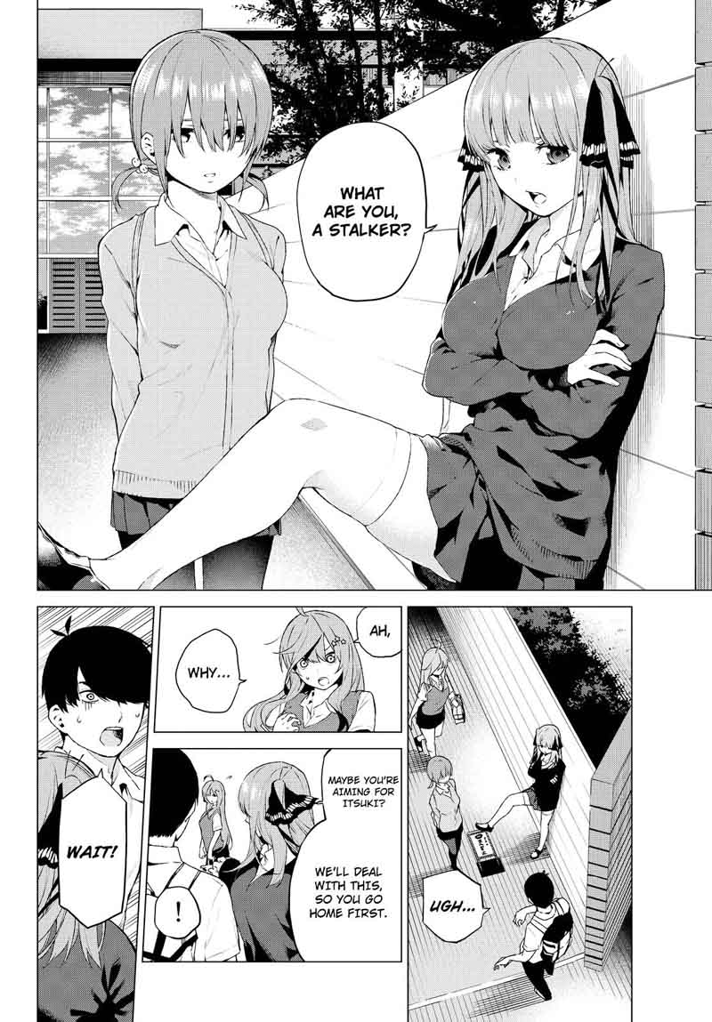 Go Toubun No Hanayome 0 32