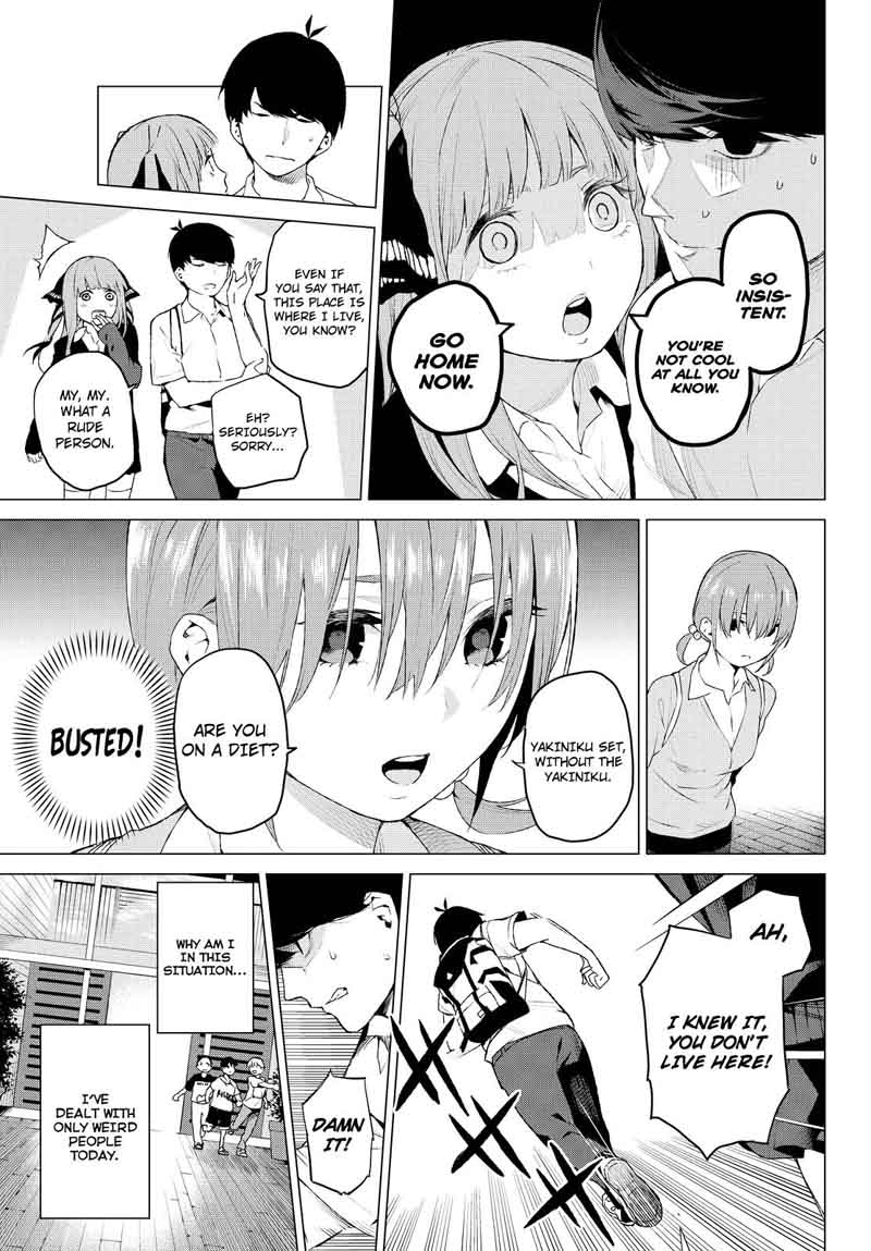 Go Toubun No Hanayome 0 33