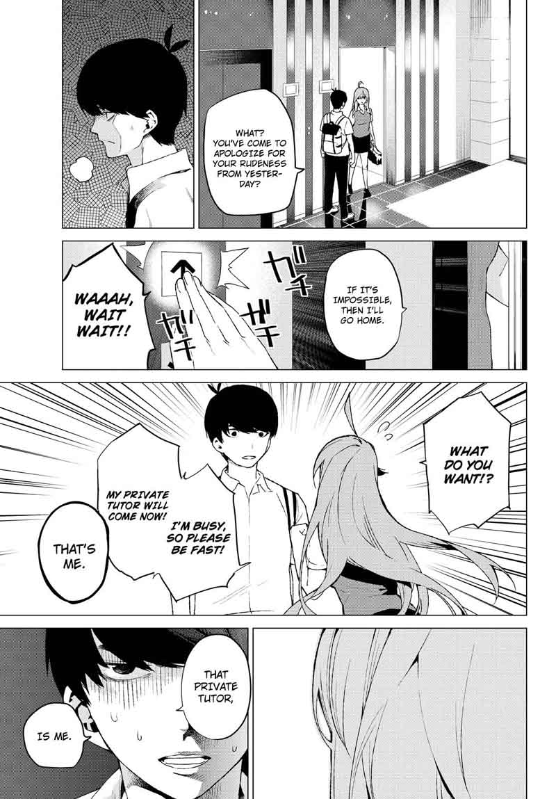 Go Toubun No Hanayome 0 35