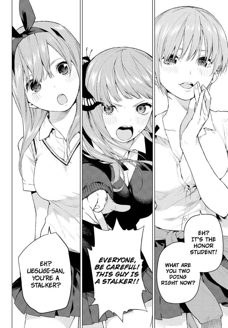 Go Toubun No Hanayome 0 38