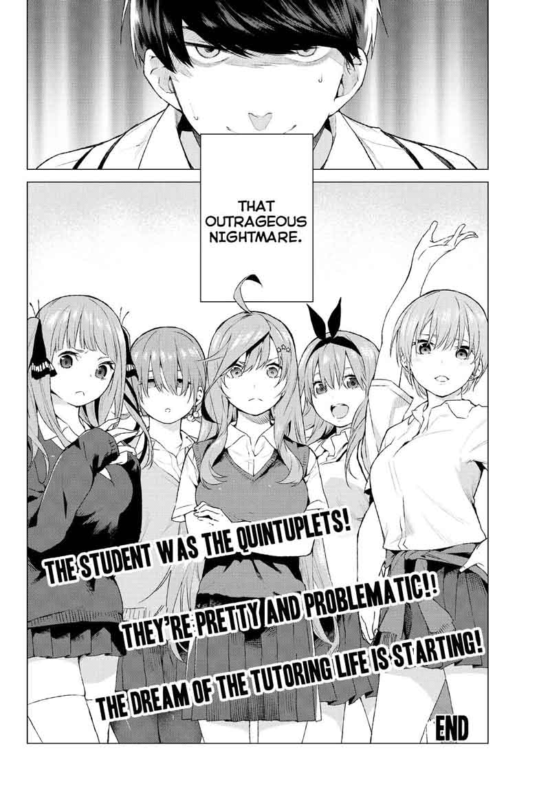Go Toubun No Hanayome 0 42