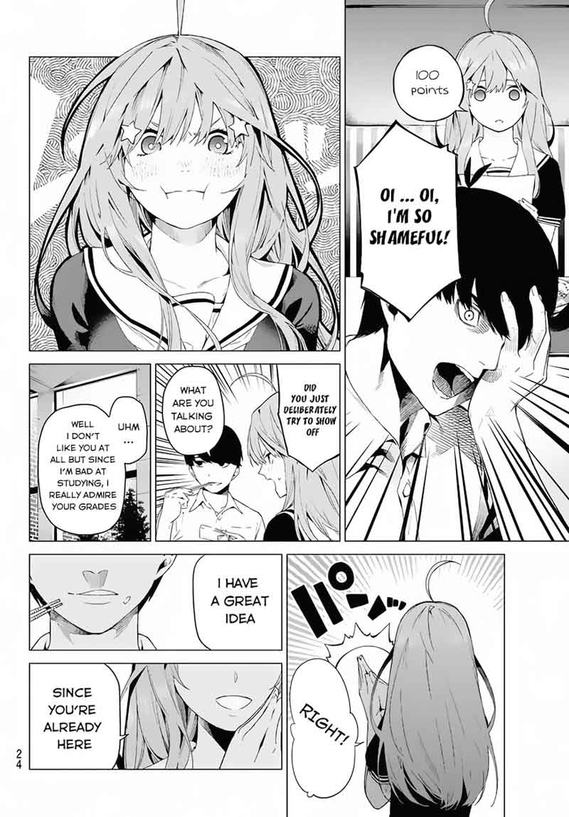 Go Toubun No Hanayome 1 11