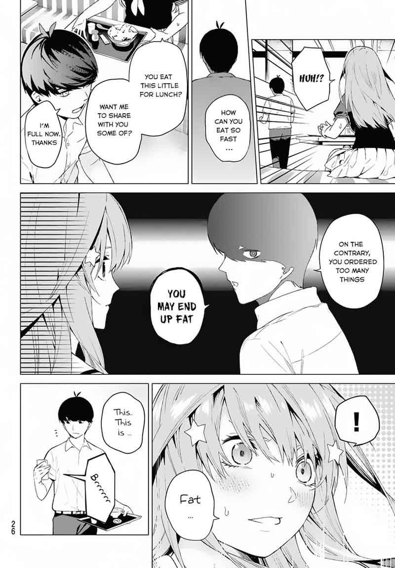 Go Toubun No Hanayome 1 13