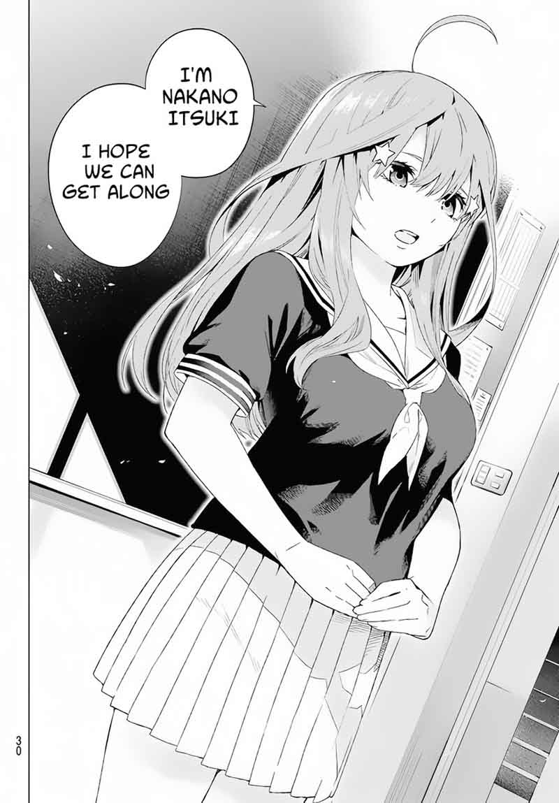 Go Toubun No Hanayome 1 17