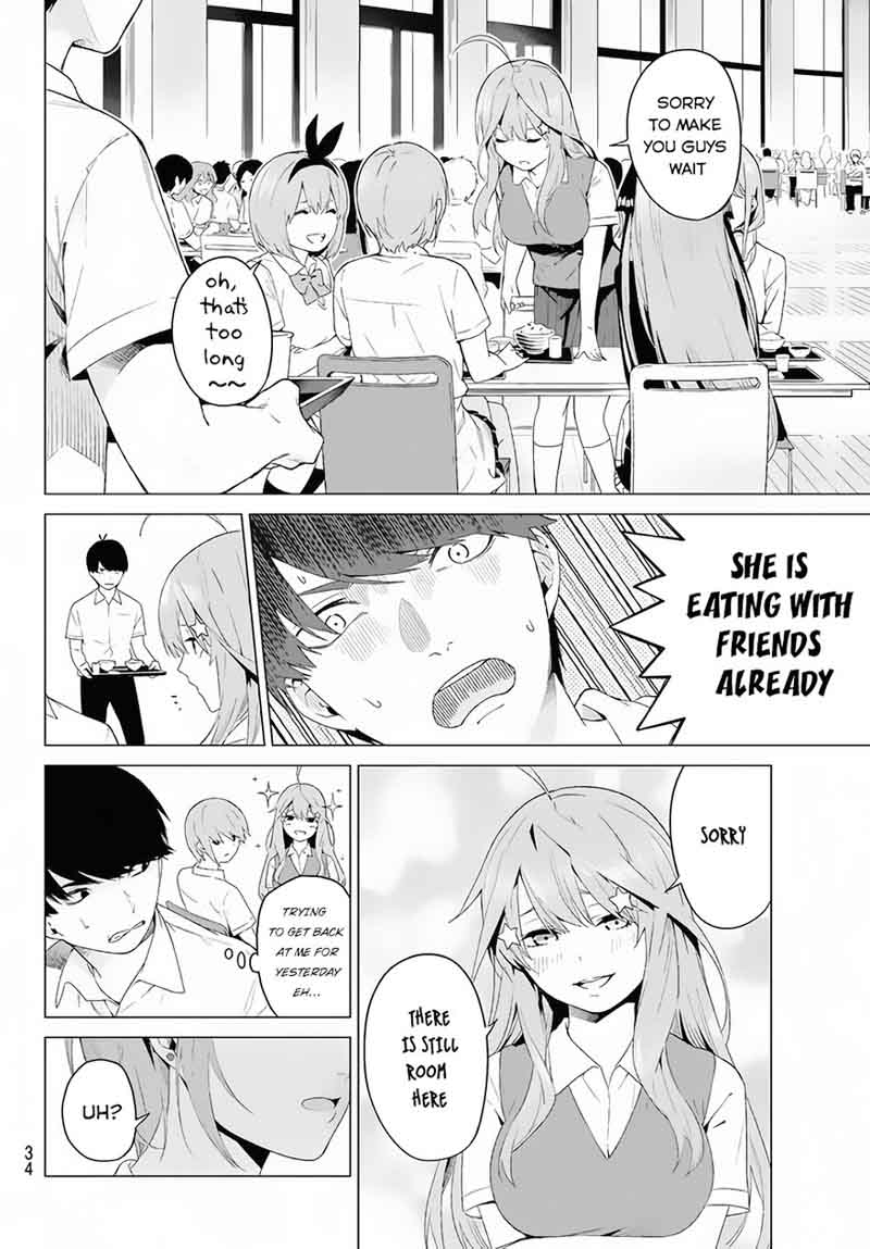 Go Toubun No Hanayome 1 21