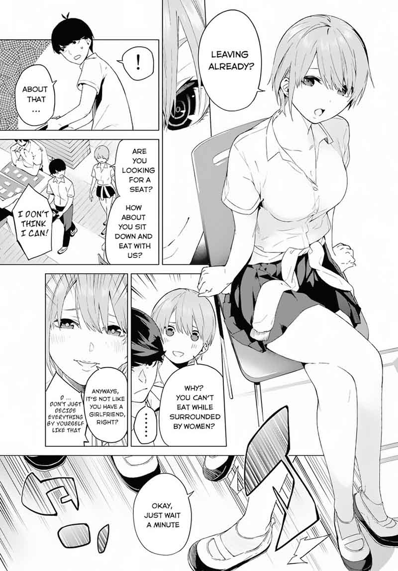Go Toubun No Hanayome 1 22