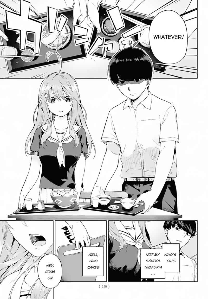 Go Toubun No Hanayome 1 6