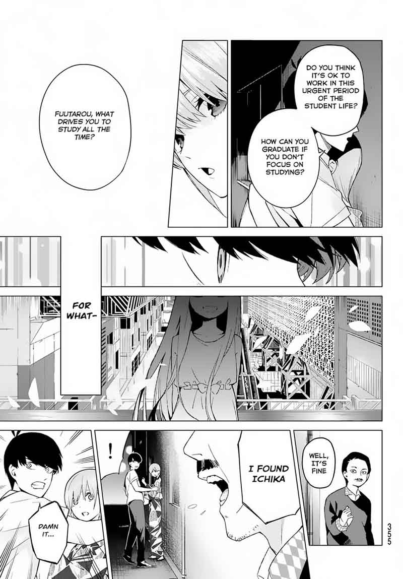 Go Toubun No Hanayome 10 12