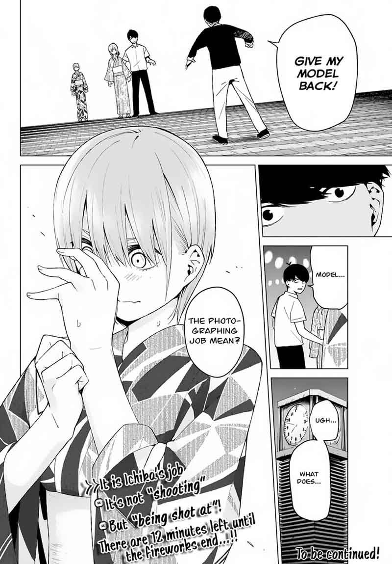 Go Toubun No Hanayome 10 20