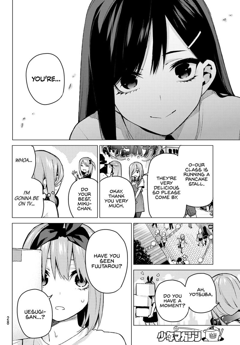 Go Toubun No Hanayome 100 11