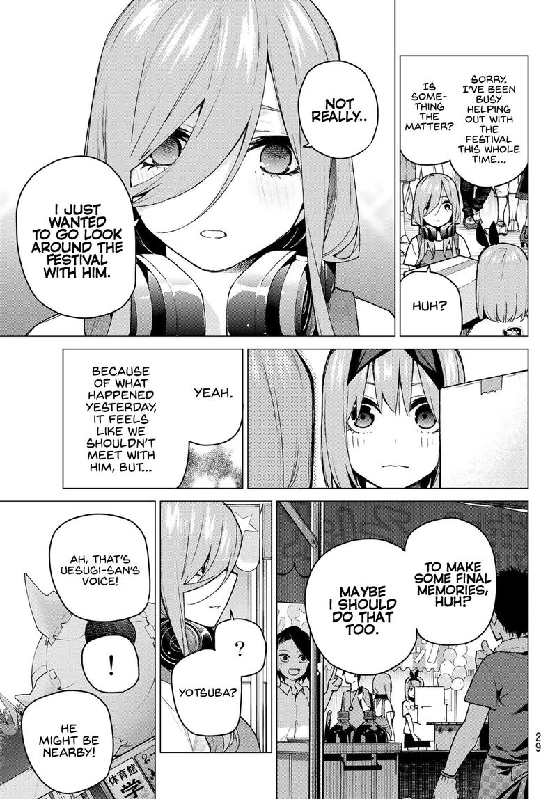 Go Toubun No Hanayome 100 12
