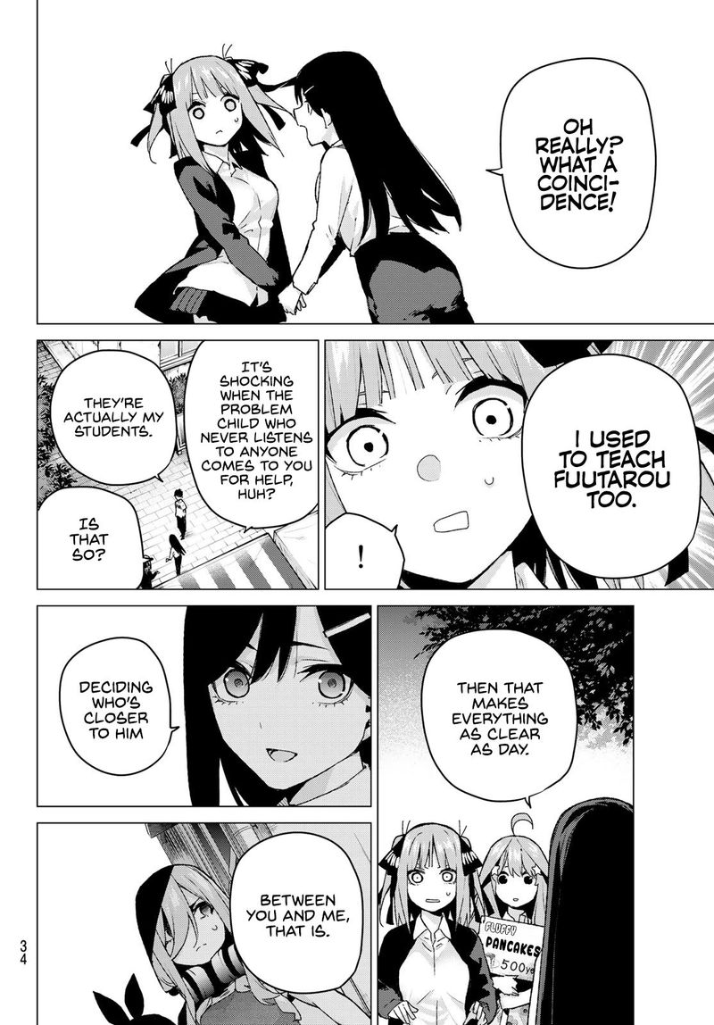 Go Toubun No Hanayome 100 17