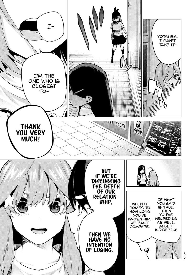 Go Toubun No Hanayome 100 18