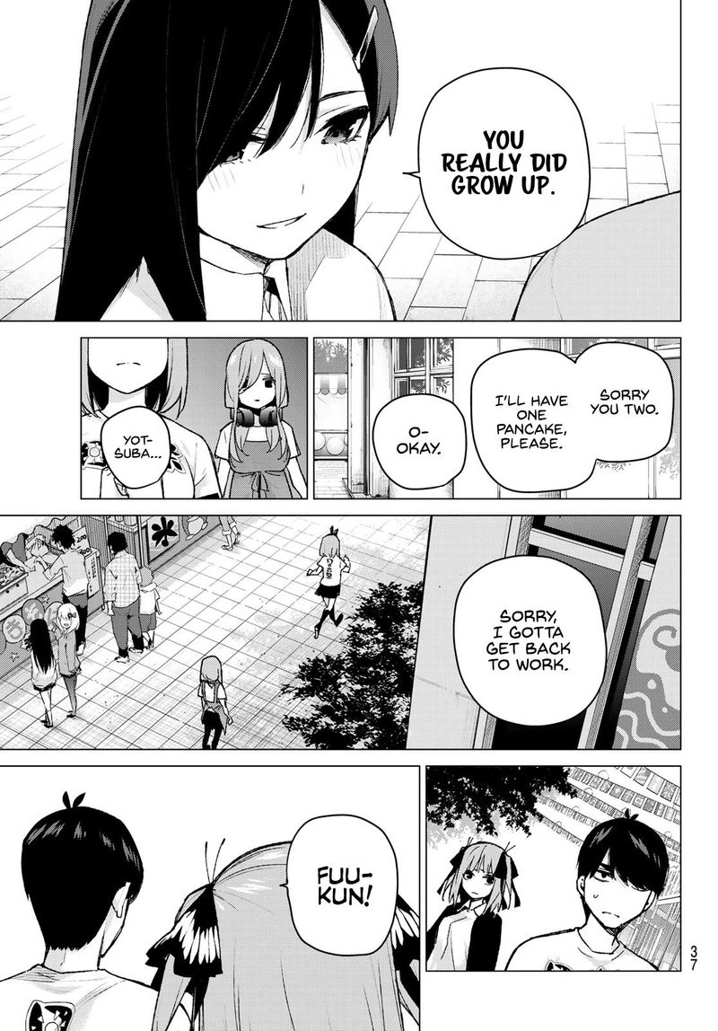 Go Toubun No Hanayome 100 20