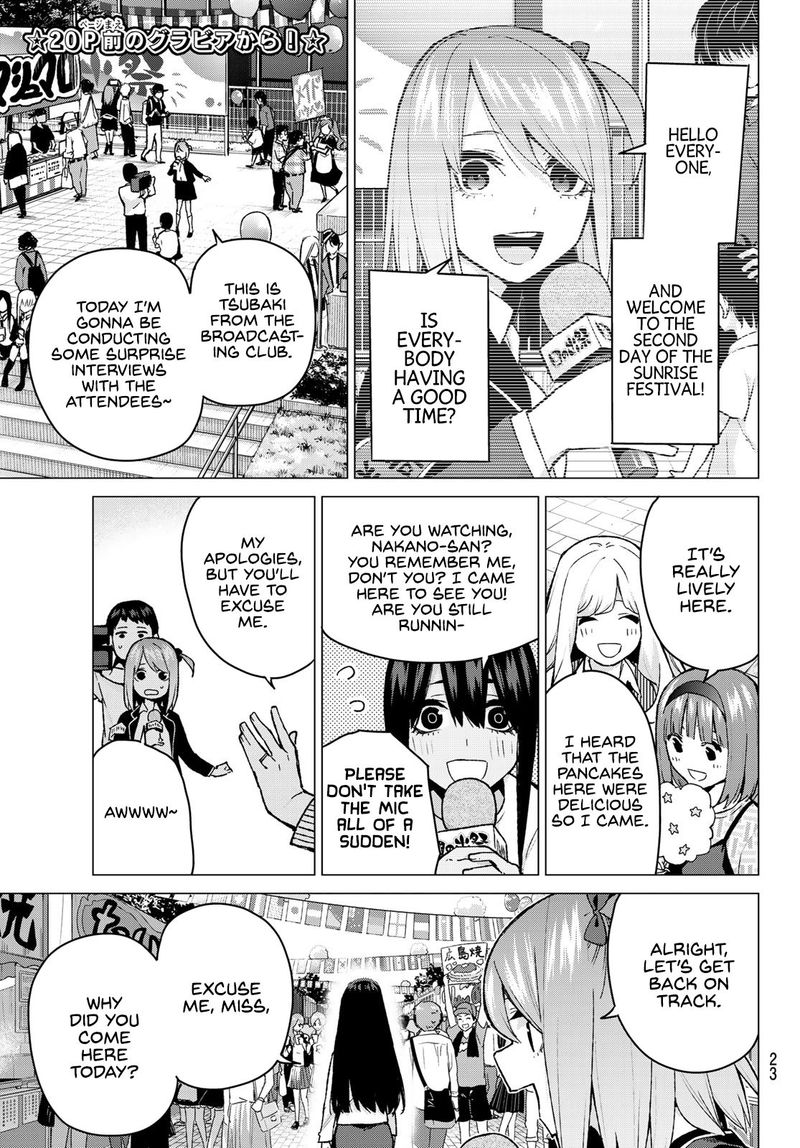 Go Toubun No Hanayome 100 6