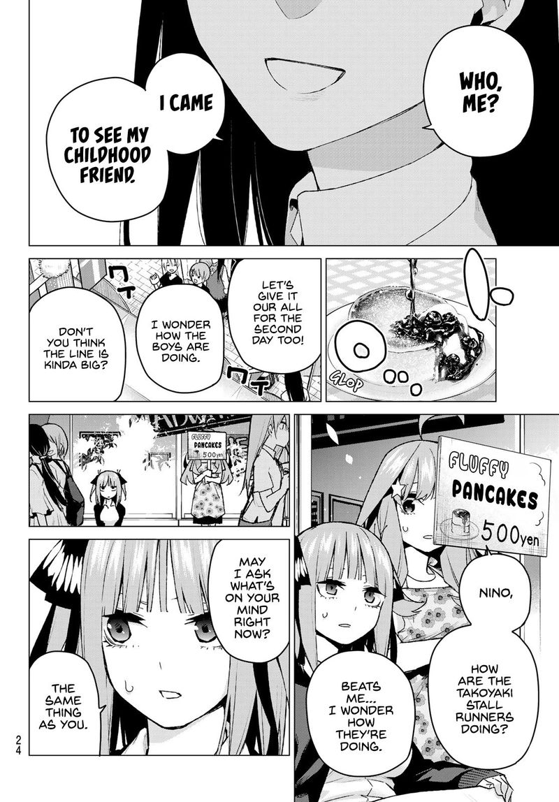 Go Toubun No Hanayome 100 7