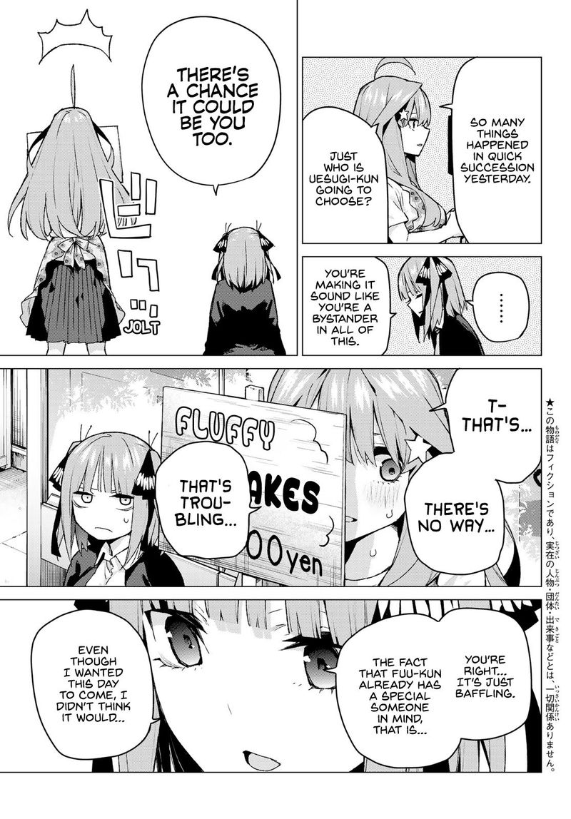 Go Toubun No Hanayome 100 8