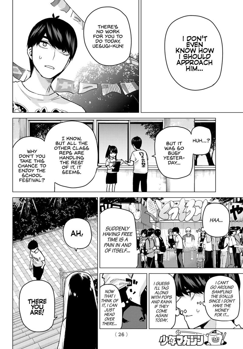 Go Toubun No Hanayome 100 9