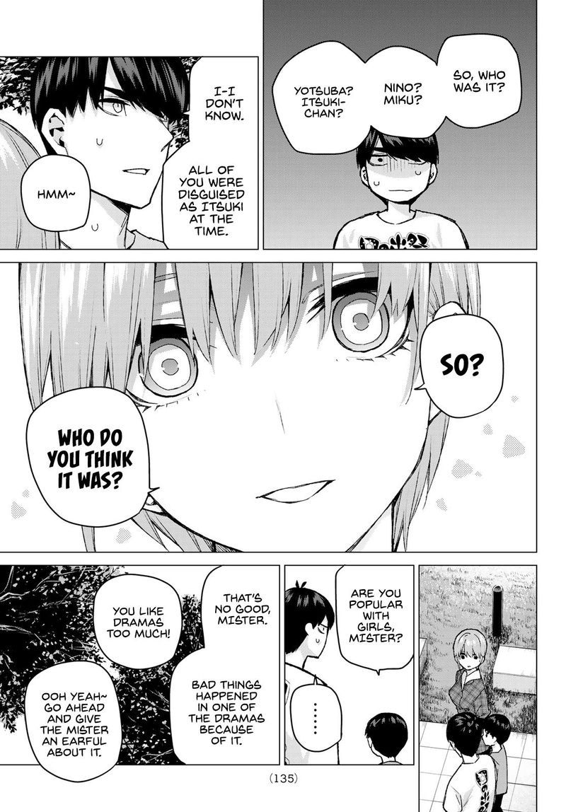 Go Toubun No Hanayome 101 13