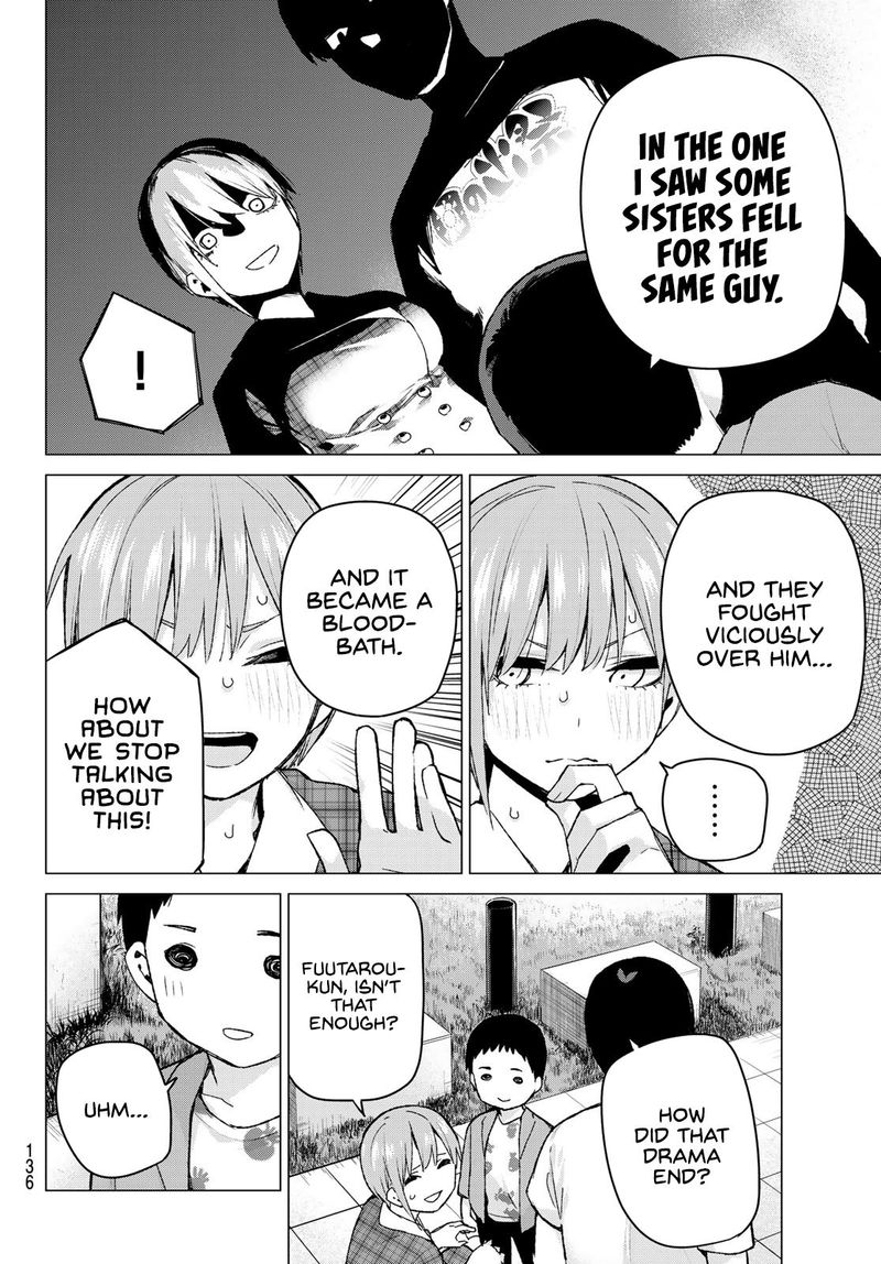 Go Toubun No Hanayome 101 14