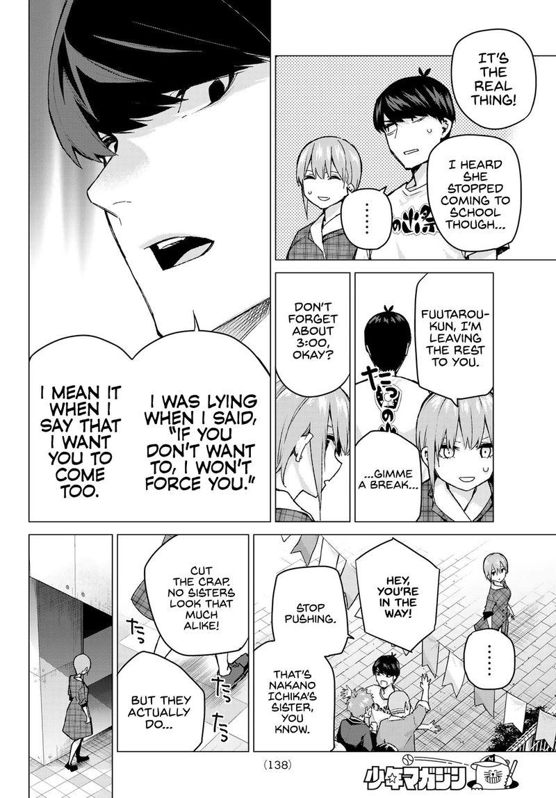 Go Toubun No Hanayome 101 16