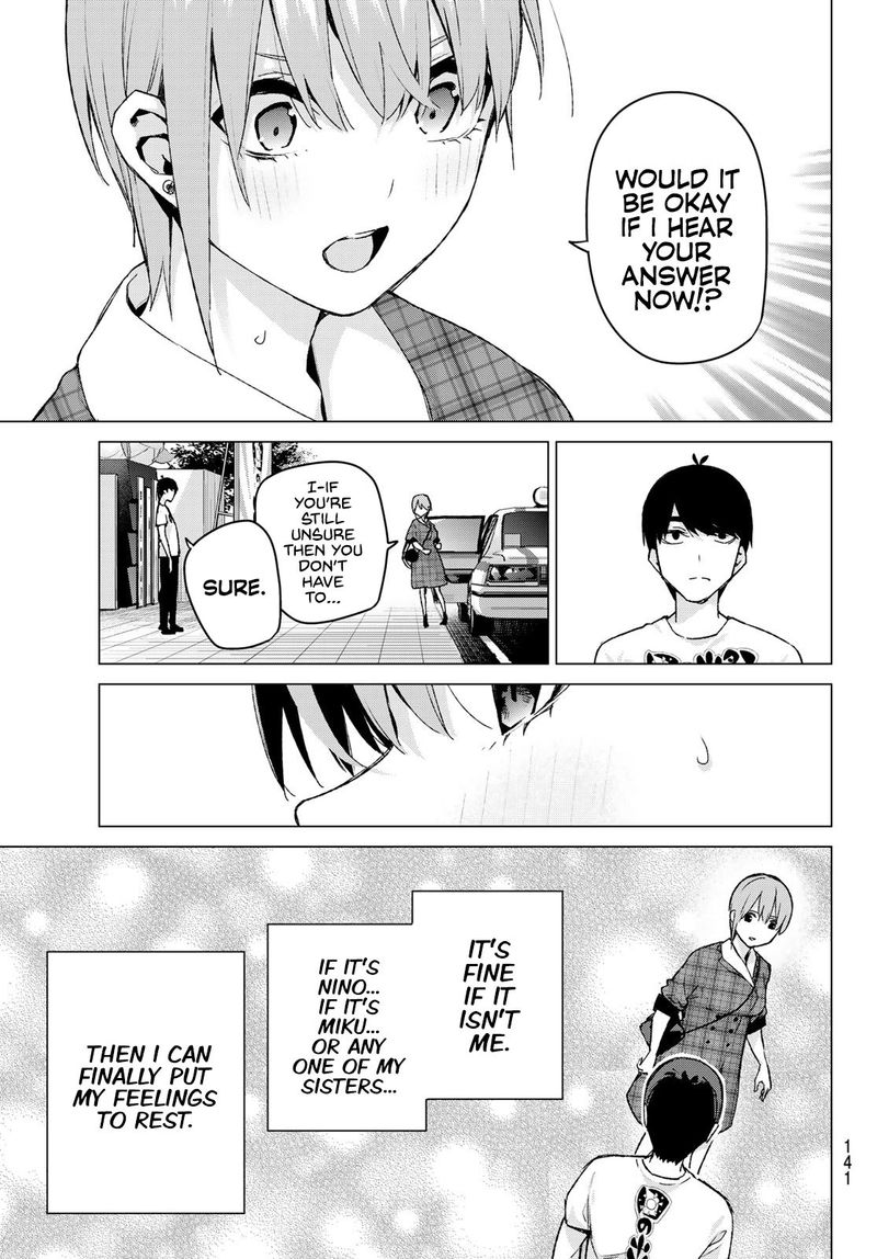 Go Toubun No Hanayome 101 19