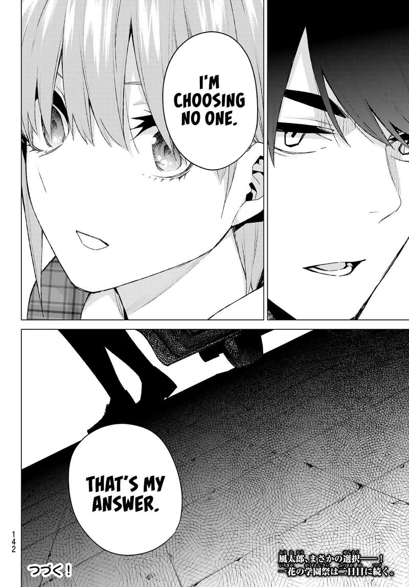 Go Toubun No Hanayome 101 20