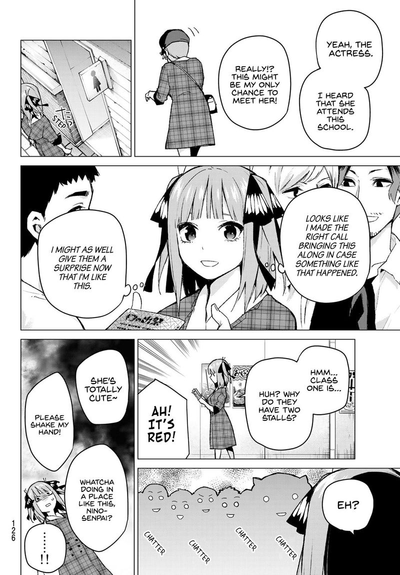 Go Toubun No Hanayome 101 4