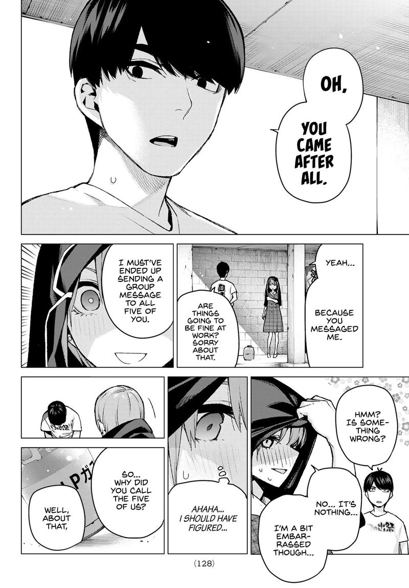 Go Toubun No Hanayome 101 6