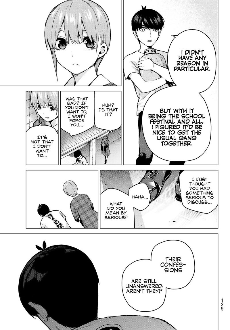 Go Toubun No Hanayome 101 7