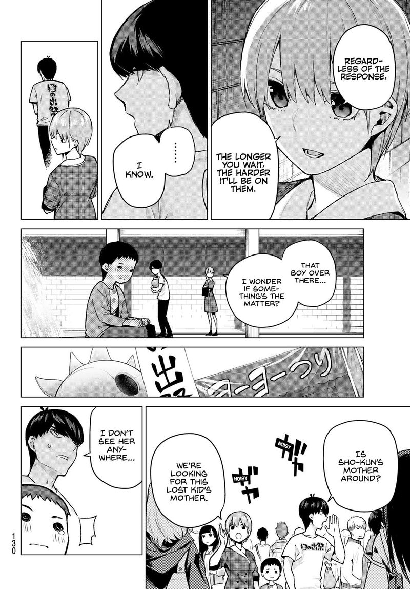 Go Toubun No Hanayome 101 8