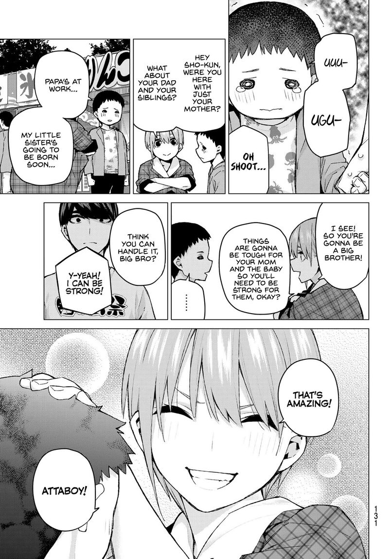Go Toubun No Hanayome 101 9