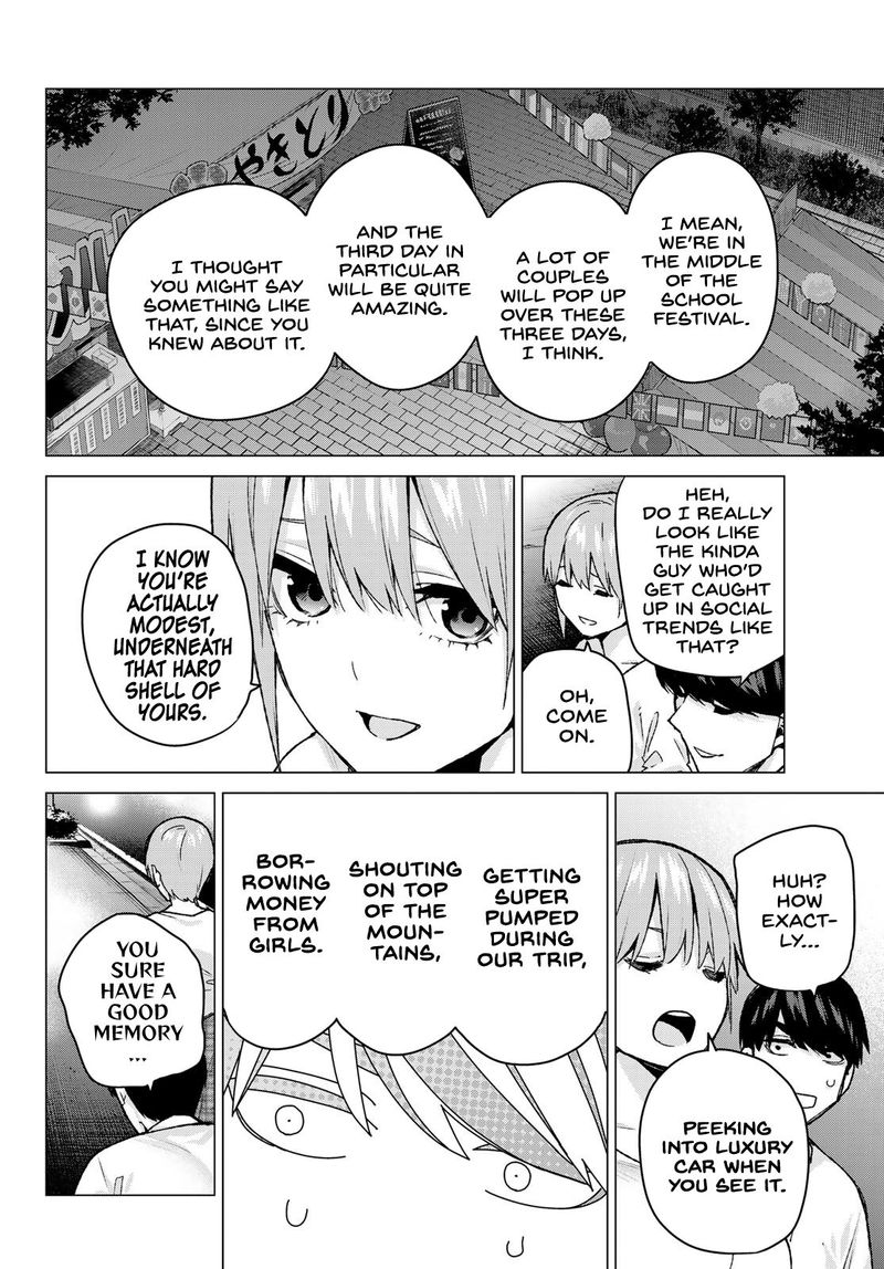 Go Toubun No Hanayome 102 6