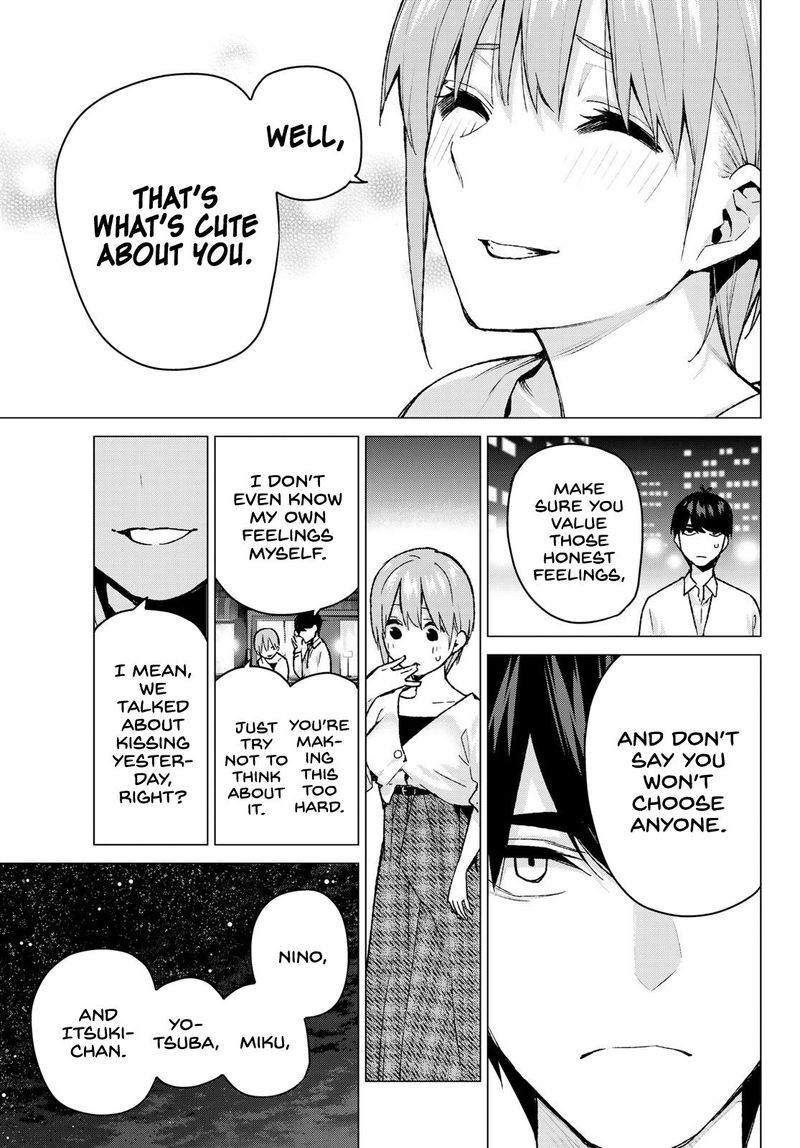 Go Toubun No Hanayome 102 7