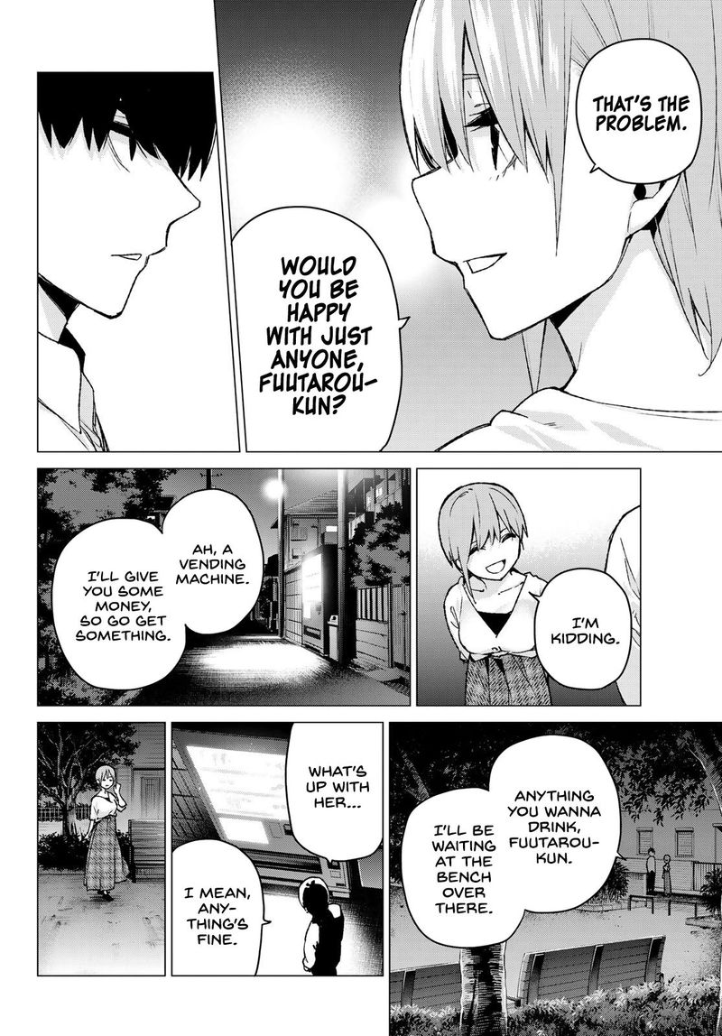 Go Toubun No Hanayome 102 8