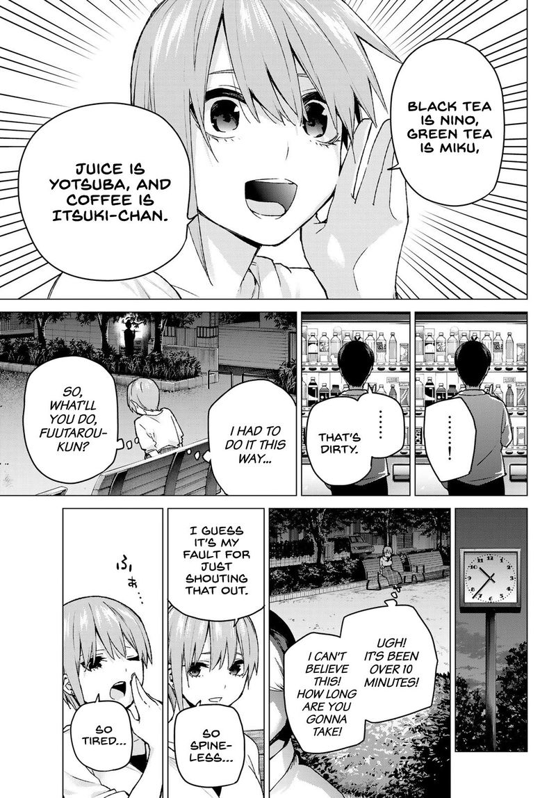 Go Toubun No Hanayome 102 9