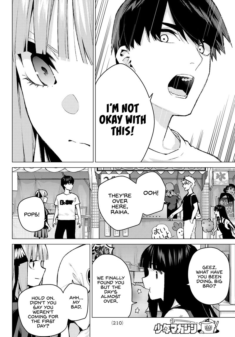 Go Toubun No Hanayome 103 10