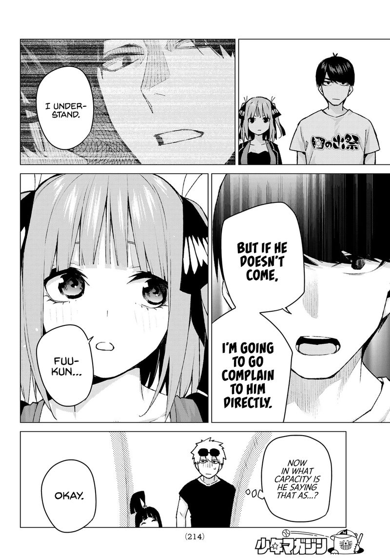 Go Toubun No Hanayome 103 14