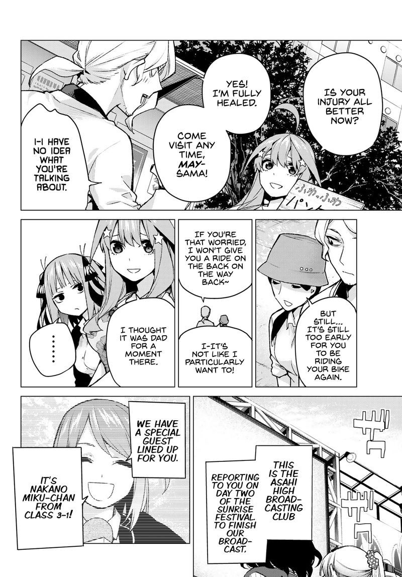 Go Toubun No Hanayome 103 16