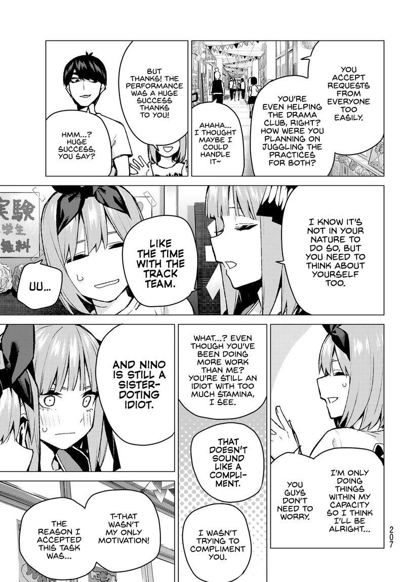 Go Toubun No Hanayome 103 7