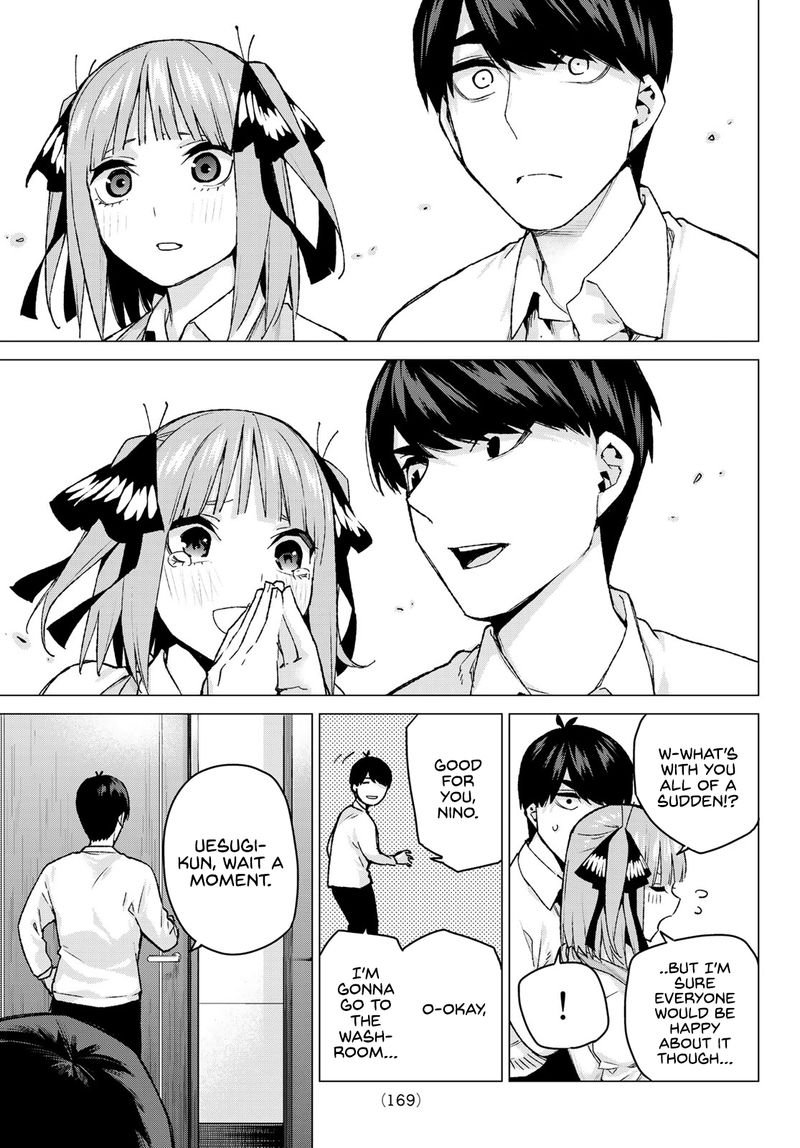 Go Toubun No Hanayome 104 10