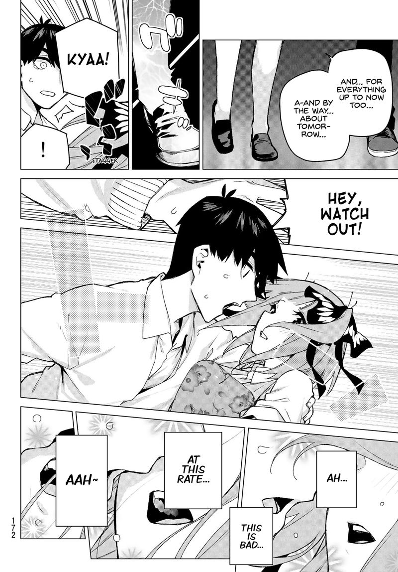 Go Toubun No Hanayome 104 13
